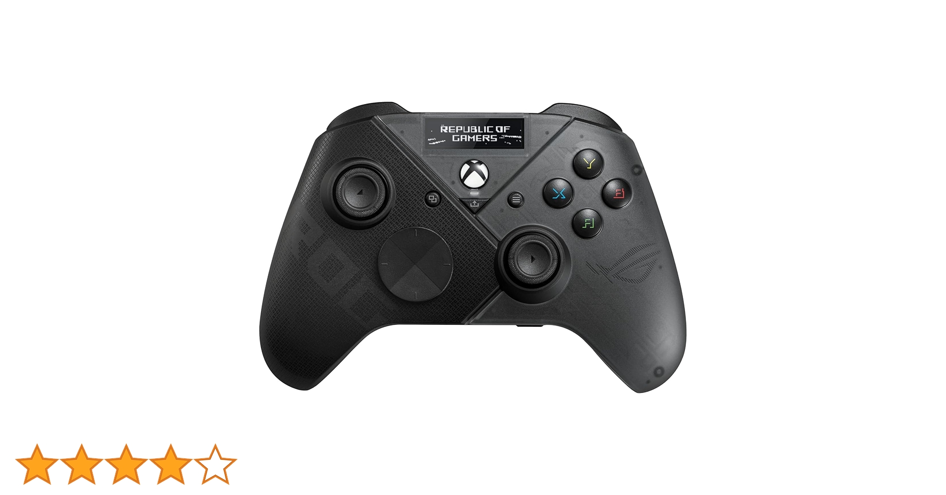 ASUS ROG Raikiri Pro OLED display, tri-mode connectivity